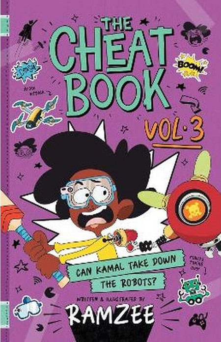 The Cheat Book
