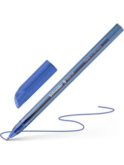 Schneider Vizz Μ Στυλό Διαρκείας 1mm Μπλε
