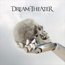 Dream Theater: distance Ooer time special edition (CD and Blu-ray Digipak) 2cd