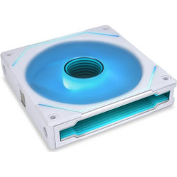 Lian Li UNI FAN INFINITY SL - 120 - Wireless - White - aRGB PWM Fan (1pcs) no controller