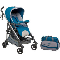 Bebe Stars Gabi Καρότσι Μωρού Μπαστούνι Blue