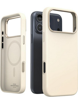 Araree Typo Skin M Magsafe Case For Iphone 17 Pro Max Stone - (AR20-02395B)