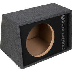 PHOENIX GOLD ΚΟΥΤΙ ΑΔΕΙΟ 12" with speaker cable and speaker PGZB112P