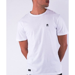 CAYLER & SONS Men Pa Small Icon Tee - WHITE/BLACK - PA-SS18-AP-12
