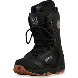 BLACK HOLE Men Hunt Lace - BLACK-BROWN - 190301
