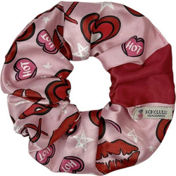 Kiss me Scrunchie | Honolulu Headbands