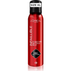 L'Oreal Paris Infaillible 36H σταθεροποιητικό σπρέι για μεικ απ 150 ml