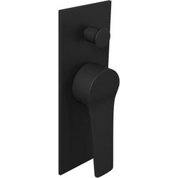 Μίκτης ντους διπλός ANDARE Nero WNX248A73PA KARAG