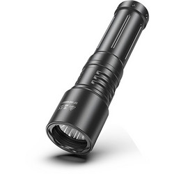Καταδυτικός Φακός Επαναφορτιζόμενος BLUDIVE SP-BD40 1800lm με Μπαταρία και Φορτιστή