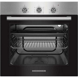 Heinner HBO-S624LTG-IX Φούρνος Ηλεκτρικός Άνω Πάγκου 62lt 56.5cm