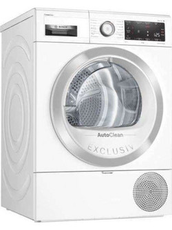 Bosch WTX87KH0BY Στεγνωτήριο Ρούχων 9kg A+++ με Αντλία Θερμότητας