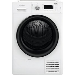 Whirlpool FFTNM119X2BIT Στεγνωτήριο Ρούχων 9kg A++ με Αντλία Θερμότητας