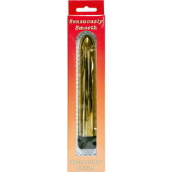 Seven Creations Super Slick Δονητής Bullet 18cm Χρυσός