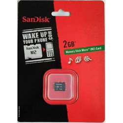 Sandisk M2 2GB