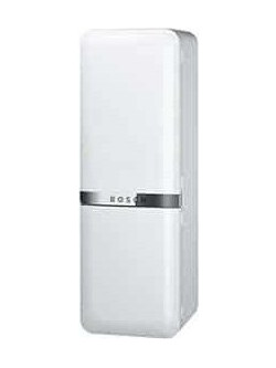 Δίπορτο Ψυγείο Bosch KCE40AW40