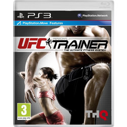 UFC Personal Trainer PS3