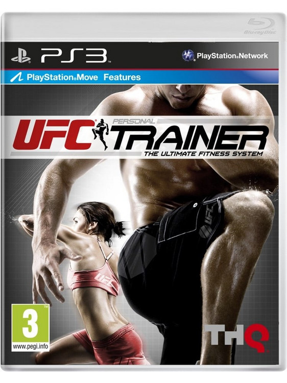 UFC Personal Trainer PS3