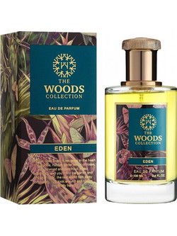 The Woods Collection Eden Eau de Parfum 100ml