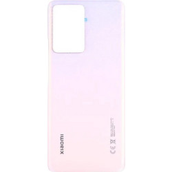 Καπάκι Μπαταρίας OEM Battery Cover Ροζ για Xiaomi 13 lite