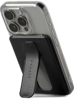 Ringke Μαγνητικό Πορτοφόλι για Κάρτες - Stand MagSafe Black