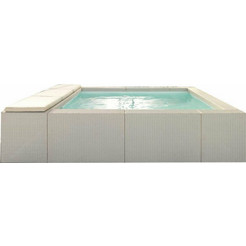 Minipool 220x220x70 Playa 67339