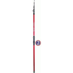 Ryobi Yuji Red Καλάμι Ψαρέματος για Surf Casting Carbon Τηλεσκοπικό 4m 80-150gr