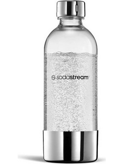 Sodastream Enso Metal Μπουκάλι 1Lt
