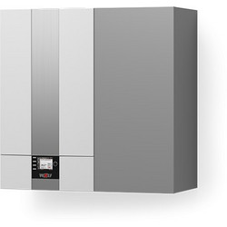 Wolf CGW-2-20/120L Επιτοίχιος Λέβητας Αερίου Συμπύκνωσης με Καυστήρα 17196kcal/h