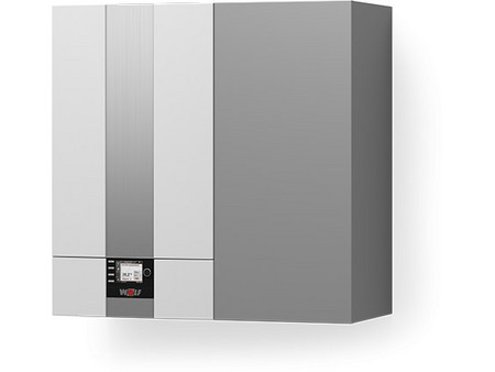 Wolf CGW-2-20/120L Επιτοίχιος Λέβητας Αερίου Συμπύκνωσης με Καυστήρα 17196kcal/h
