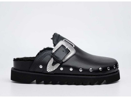 REPLAY WOMAN SABO SHOES BLACK 1