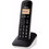 Panasonic KX-TGB610 Ασύρματο Τηλέφωνο Μαύρο Λευκό