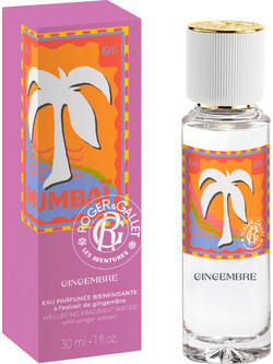 Roger & Gallet Les Aventures Gingembre Fragrant Water 30ml
