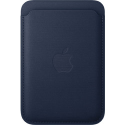 Apple iPhone FineWoven Wallet MagSafe Navy