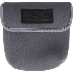 ΘΗΚΗ ΜΗΧΑΝΙΣΜΩΝ GOLDEN CATCH Neoprene Reel Cover Grey M