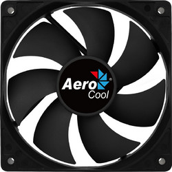 Aerocool Force Case Fan 120mm με Σύνδεση 3-Pin 4-Pin Molex