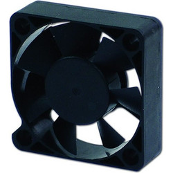 EverCool EC5015M12EA Case Fan 50mm με Σύνδεση 3-Pin