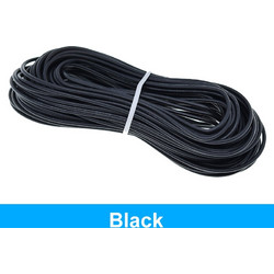 Πολύκλωνο Καλώδιο UL-1007 24AWG 10 μέτρα - Μαύρο