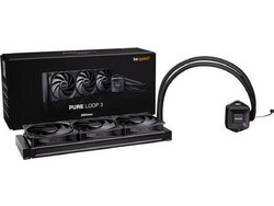 Be Quiet Pure Loop 3 360 Υδρόψυξη CPU 120mm για Socket 115x / 1200 / 1700 / 1851 / AM4 / AM5