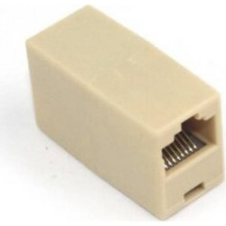VCom LAN 8P8C Coupler - (CT251)