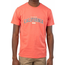 Rebase Graphic T-Shirt 241.RTS.266 Coral
