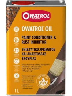 Owatrol Oil