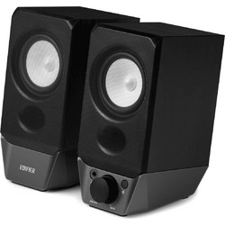 Edifier R19BT Ασύρματα Ηχεία Υπολογιστή 2.0 4W με Bluetooth Black