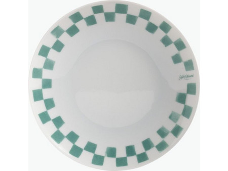 Πιάτο Γλυκού από Πορσελάνη Cafe Kitsune Porcelain Dessert Plate