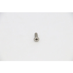 M5x15 Countersinking Screw S/S (Cross Head)