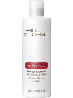 Paul Mitchell Super Sculpt Styling Glaze - Flexible Hold (250ml)