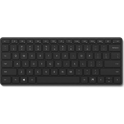 Microsoft Designer Compact Black Ασύρματο Πληκτρολόγιο