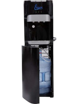 Midea YL1633S Ψύκτης Νερού Δαπέδου Φιάλης με Παροχή Κρύου Νερού 4lt/h