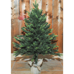 Χριστουγεννιάτικο Δέντρο Kantas Trees Επιτραπέζιο 90cm Πράσινο KN62