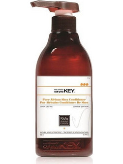 Saryna Key Pure Africa Shea Color Lasting Conditioner για Προστασία Χρώματος & Επανόρθωση για Βαμμένα & Ταλαιπωρημένα Μαλλιά 1lt