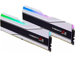 G.Skill Trident Z5 Neo RGB 32GB (2X16GB) DDR5 RAM 6000MHz C30 White